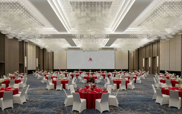 Zhangjiagang Marriott Hotel