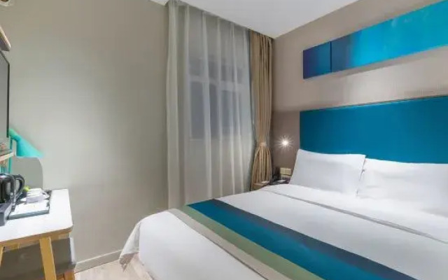 Homeinn Selected Hotel (Hangzhou West Lake Hubin Ding'an Road Subway Station)