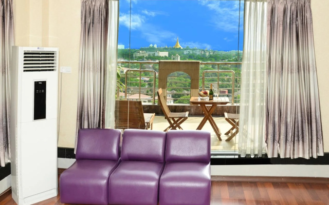 Hotel Grand United Ahlone Branch