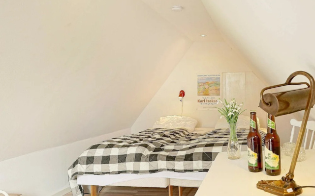 Charming Holiday Home in Nexø With Terrace