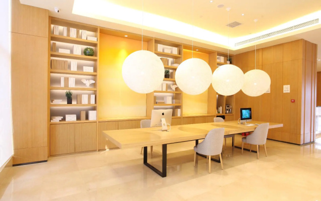 Ji Hotel Taiyuan Jianshe Nan Road