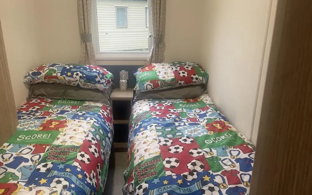 Remarkable 1-bed Chalet in Minehead