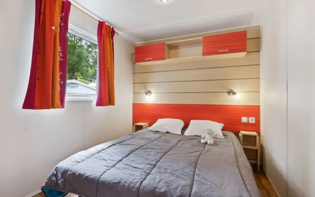 Camping le Domaine des Bans