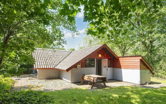 4 Person Holiday Home in Oksbol