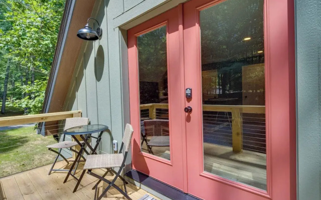 Dog-friendly Mills River Retreat Near Hiking!