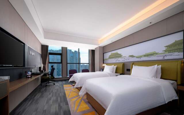 Hampton by Hilton Beijing Shijingshan Amusement Park