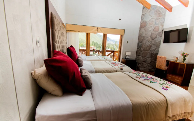 Intiterra The Luxury Apart Hotel