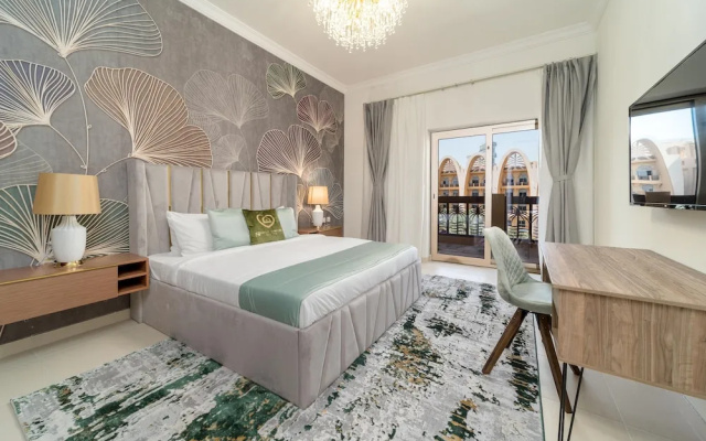 GLOBALSTAY. Sarai Apartments on the Beach