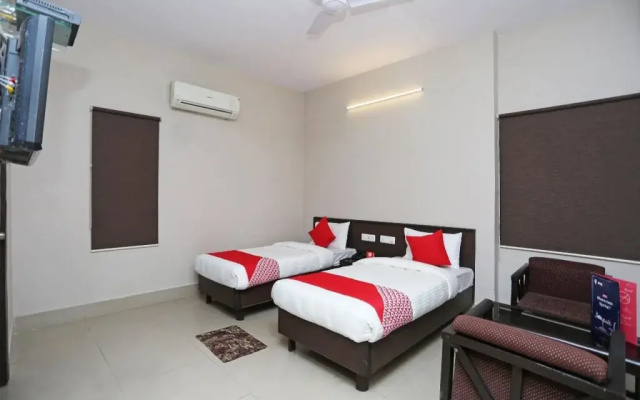 Treebo Park Inn Resort