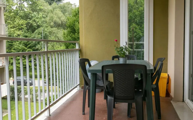 Turati Family Apartment
