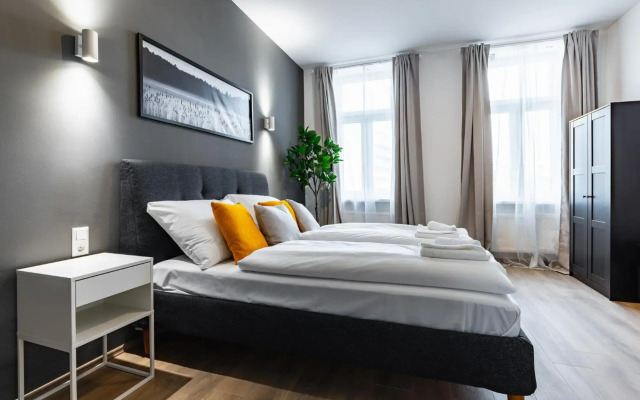 Newley renovated apartment next to Hannovermarkt