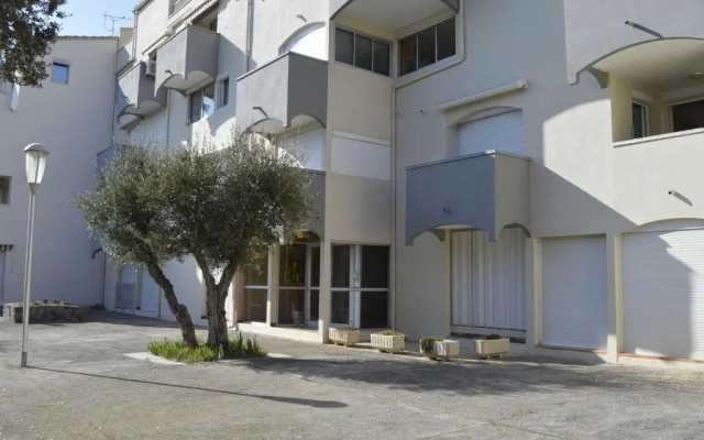 Appartement Cap d'Agde, 1 pièce, 4 personnes - FR-1-249-325