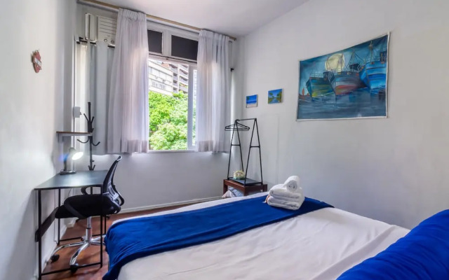 4 Minutes From Ipanema Beach Vp303
