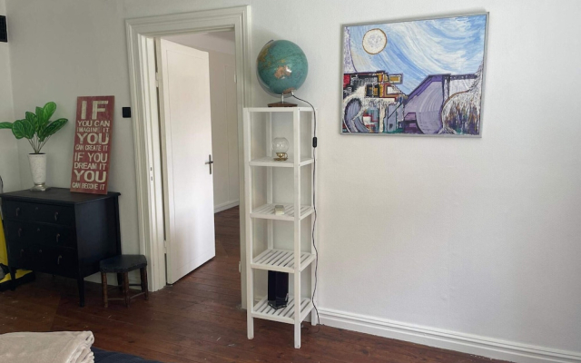 5 Person Holiday Home in Stehag