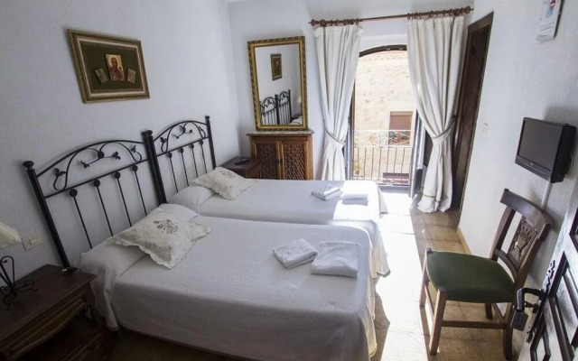 Hostal Meson Casa De Guzman