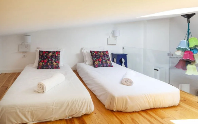 Lisbon Chillout Apartments