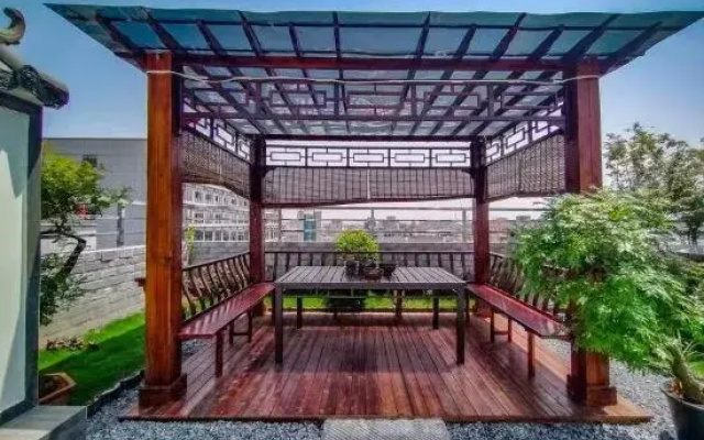 Yucheng Fanghua Boutique Hotel, Lushan