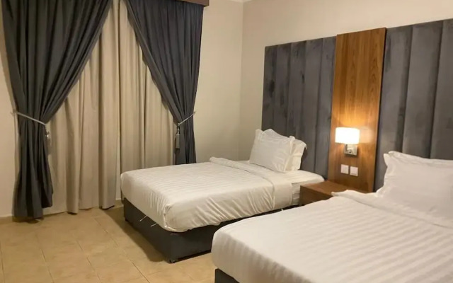 Manazel Al Khaleej Hotel Apartments