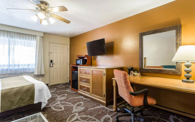 Quality Inn Panguitch near Bryce Canyon