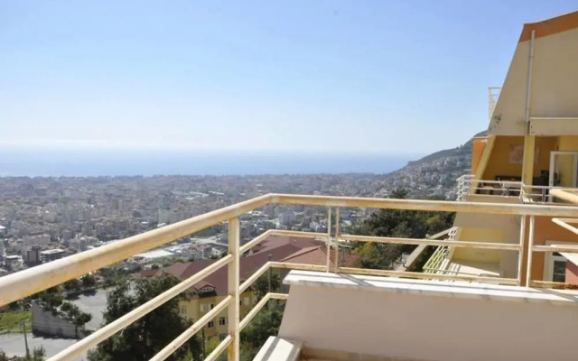 Alanya Deniz Villa
