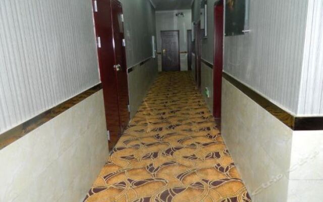 Kangfute Business Hostel интерьер отеля