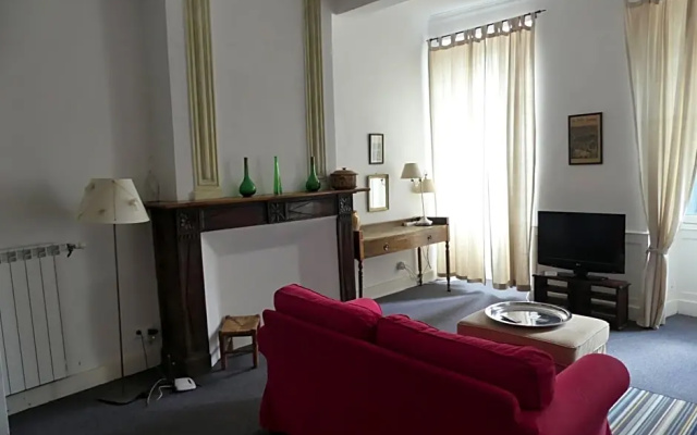 Hôtel Saint Laurans