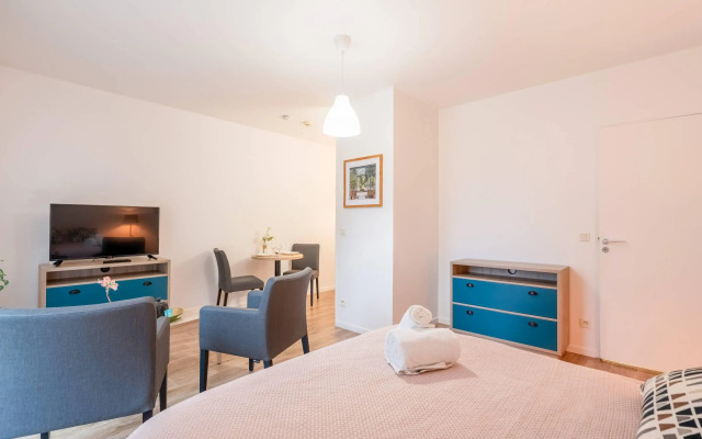 Quality Aparthotel Portes de Colmar
