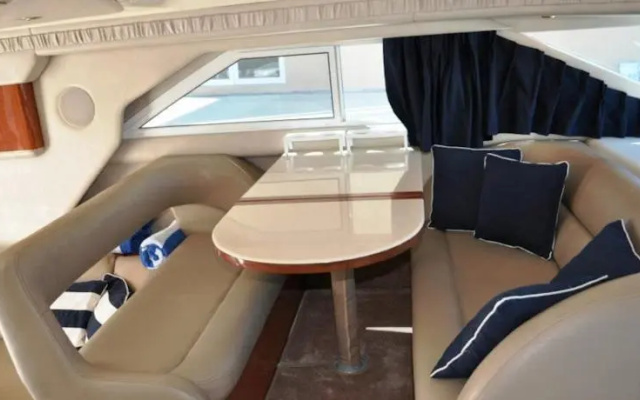 Yacht Searay 40