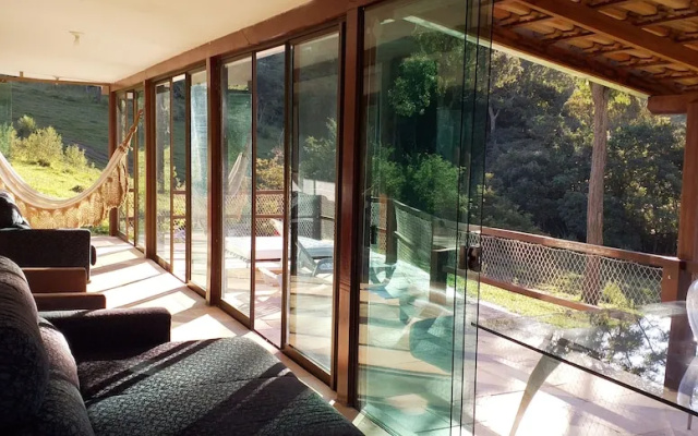 Casa 60M De Cachoeiras Lancha Canyons