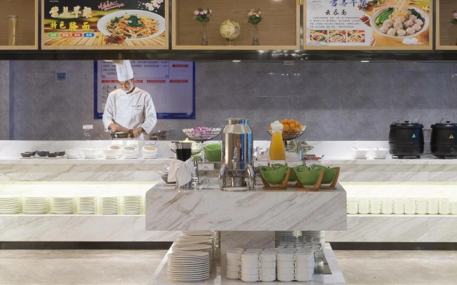 Kyriad Marvelous Hotel Baohe Rd