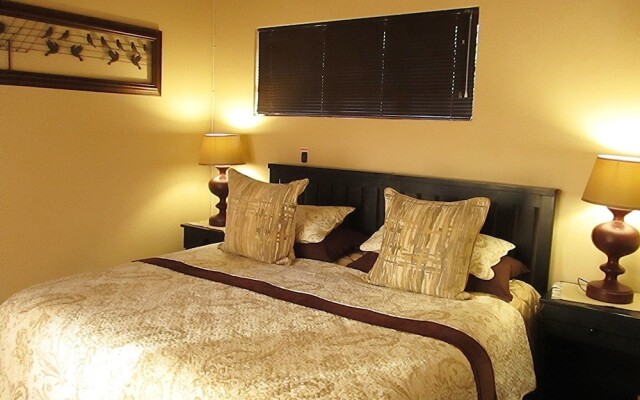 Отель Valley Bushveld Country Lodge вид на фасад