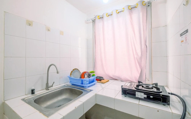Simply Look Studio At Mont Blanc Bekasi Apartment