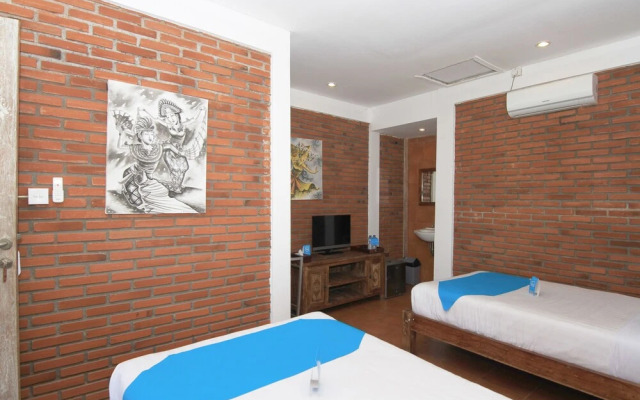 Airy Seminyak Kerobokan Tegal Cupek Gang Karna Bali