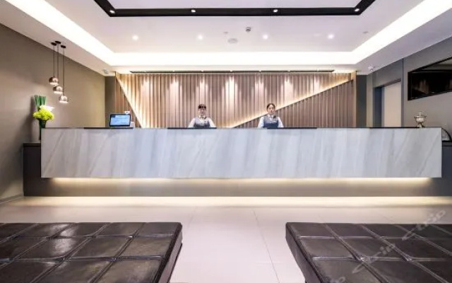 Changshu Home Inn Hengshan Road