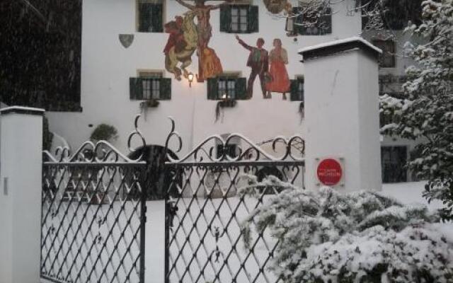 Отель Agriturismo Sittnerhof Меран вид на фасад