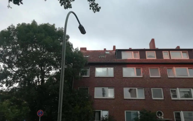 Ferienwohnung Leuchtturm mit E-Bike Verleih
