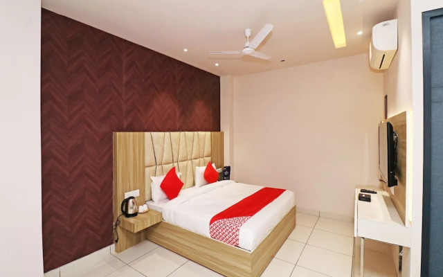 Oyo 26833 Cabana