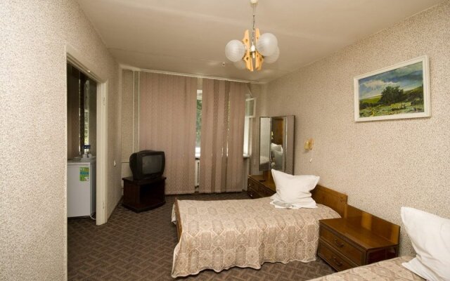 Hotel Vityaz Одесса комната для гостей