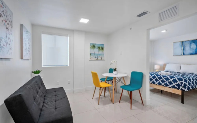 Miami Suite 101
