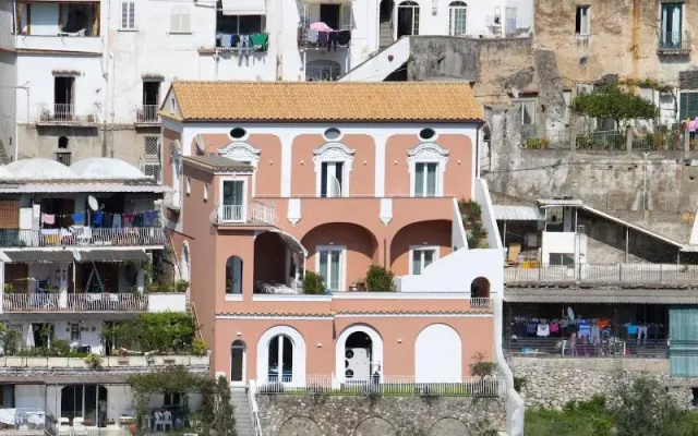 Il Moro di Positano