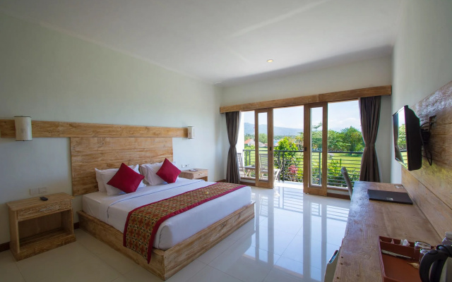 Lovina Beach Club And Resort
