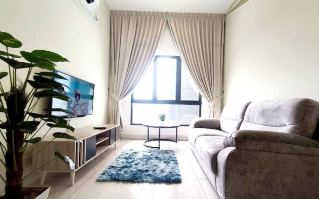 The Horizon Ipoh 2BR L12 Sage by Grab A Stay