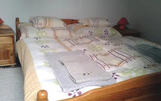 Szentgyörgyvölgy Vendégház Őrség
