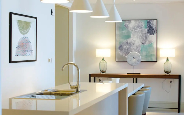 Platinium Dubai - Vida Residences Downtown