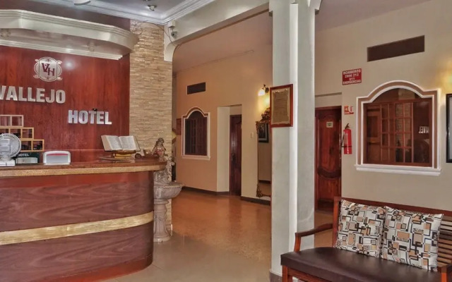 Vallejo Hotel