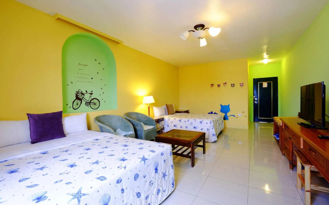 Kenting The House