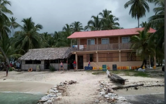 Isla Perro San Blas