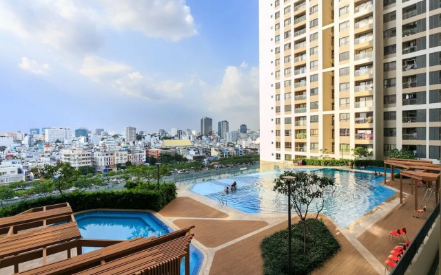 Sens House 2 - The Gold View Apartments
