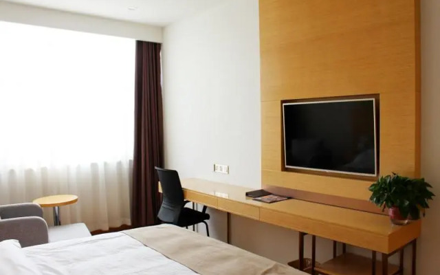GreenTree Inn Jining Wenshang County Guangchang Road