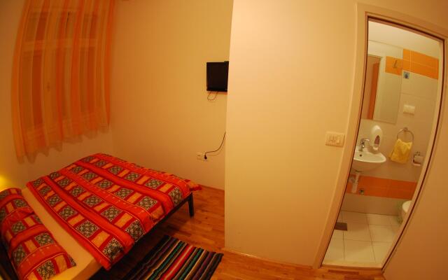 Hostel Split Backpackers комната для гостей